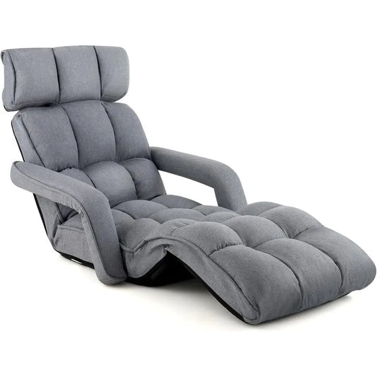 6-Position Adjustable Lounger