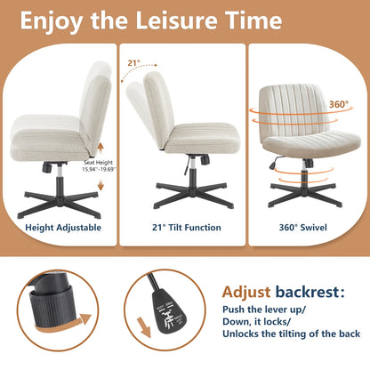 Lotus Cross-Leg Gaming Chair
