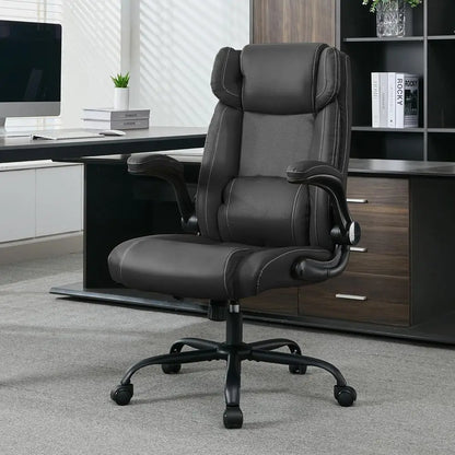 Leather Executive Office Chair