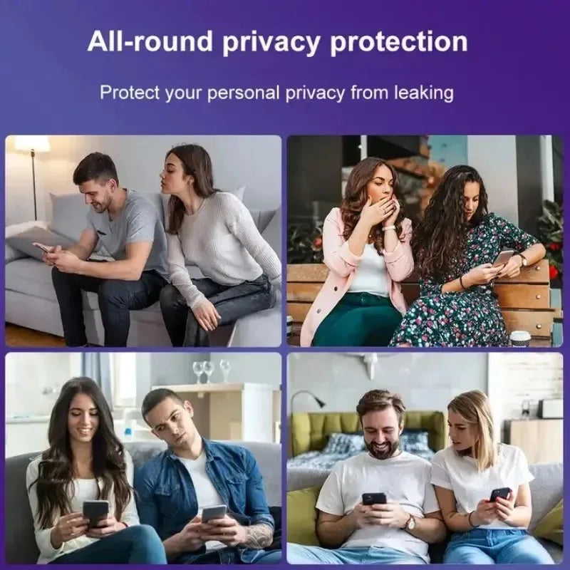 Full Cover Privacy Screen Protector iPhone