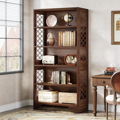 Marchwood Vintage Display Bookcase