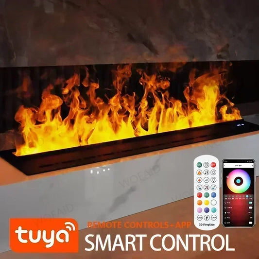 VaporFlame 3D Electric Fireplace