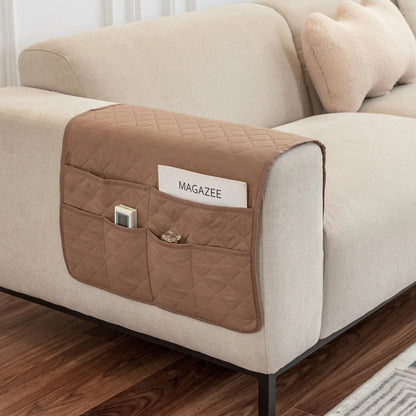 SofaPocket Armrest Organizer Bag