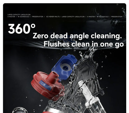 72-Hour Cold Ceramic Tumbler