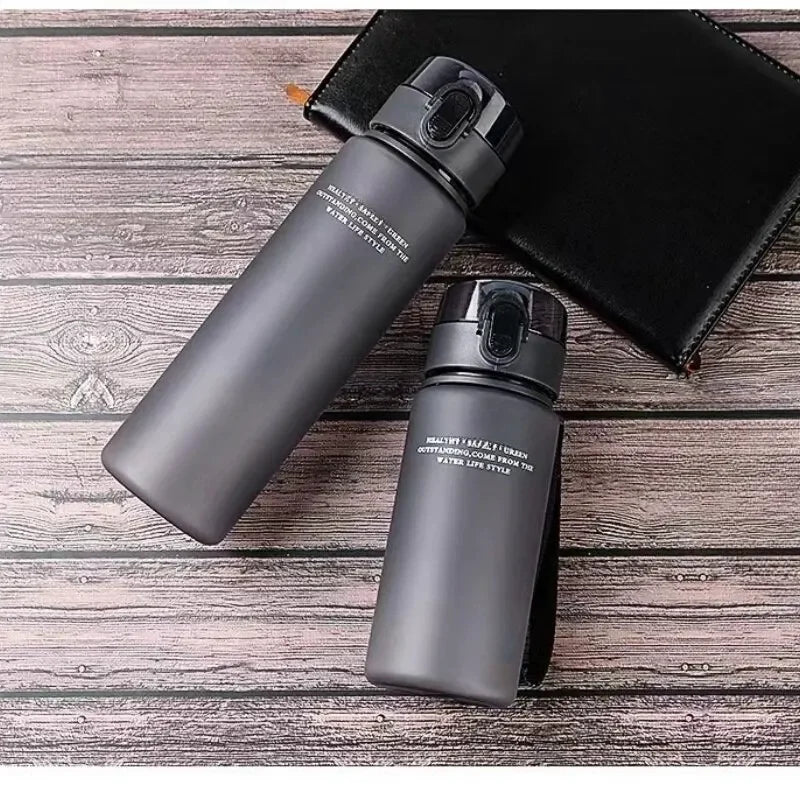 Leak-Proof Sports Water Bottle