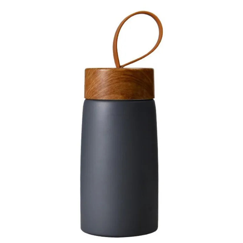 304 Steel Insulated Travel Coffee Mug 260ml