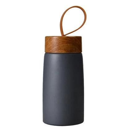 304 Steel Insulated Travel Coffee Mug 260ml