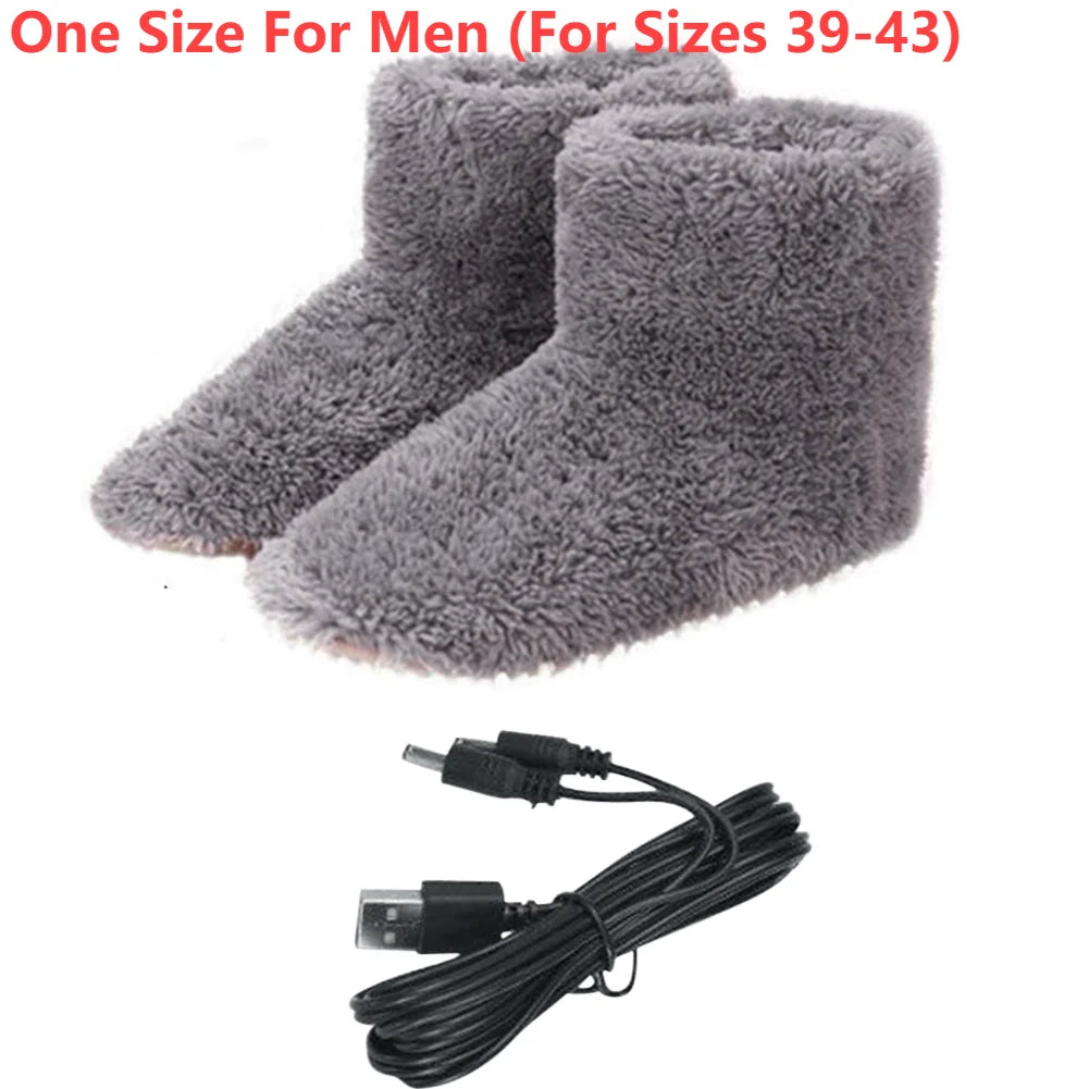 USB Electric Foot Warmer