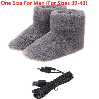 USB Electric Foot Warmer