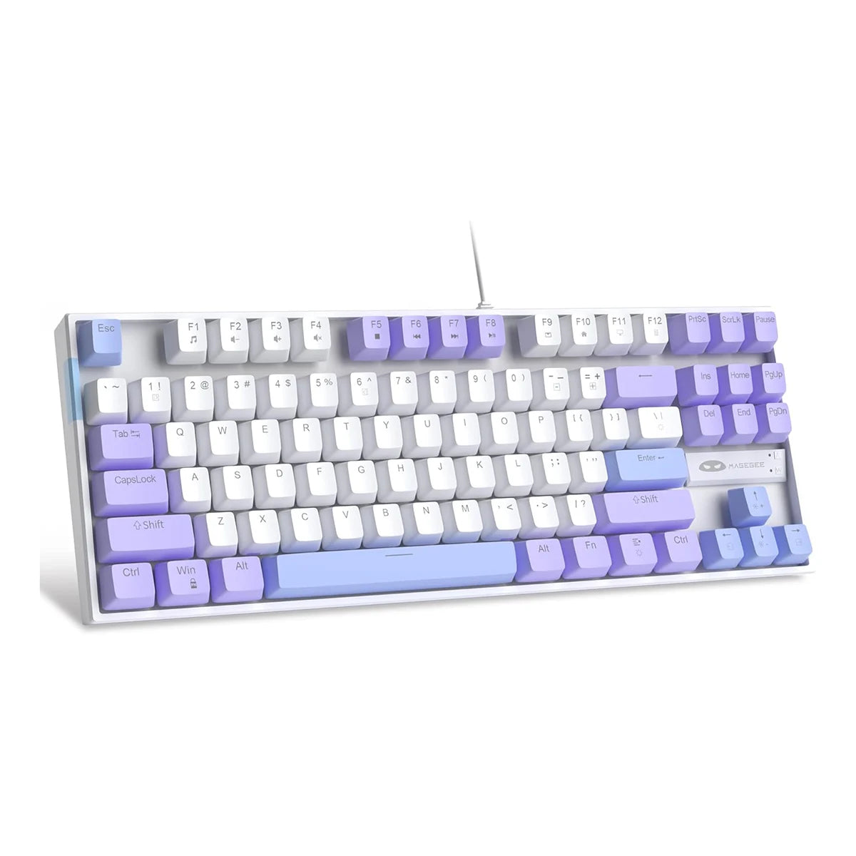 MageGee 75% TKL Mechanical Gaming Keyboard