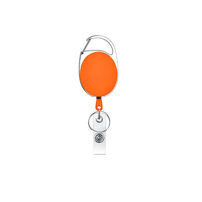 BadgeCard Aluminum Card Holder Reel