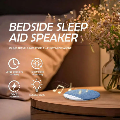 Bedtime Bluetooth Pillow Speaker