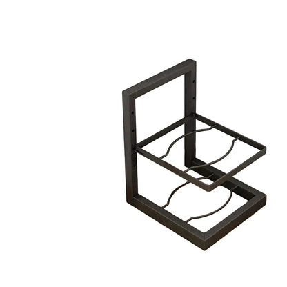 Adjustable Multi-Layer Steel Pot Rack