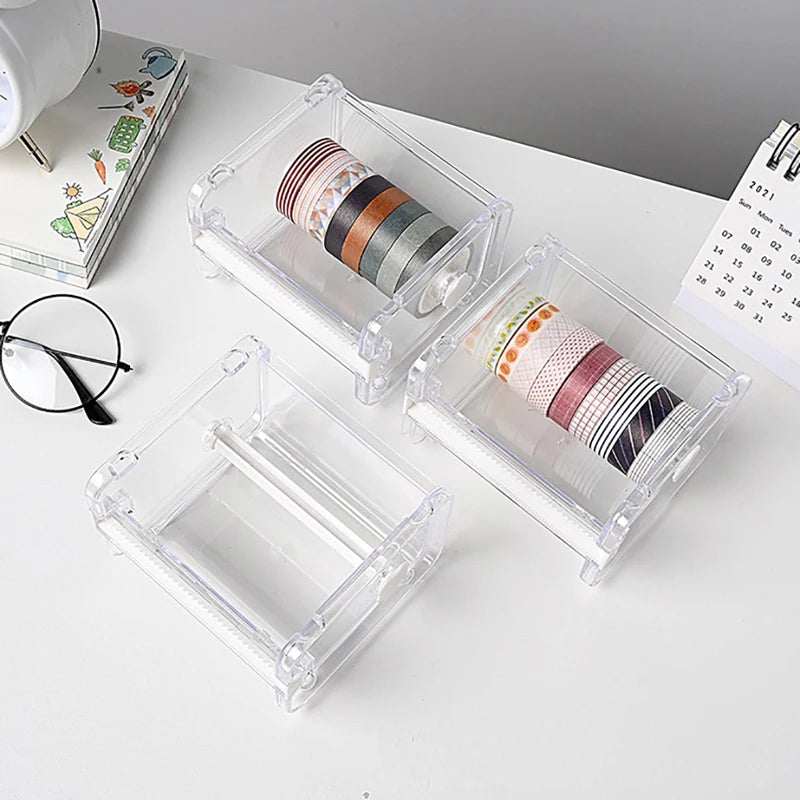 WashiCut Tape Cutter Organizer