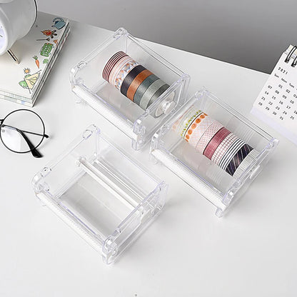 WashiCut Tape Cutter Organizer