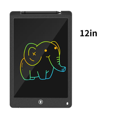 8.5-inch LCD Drawing Tablet for Kids - Erasable