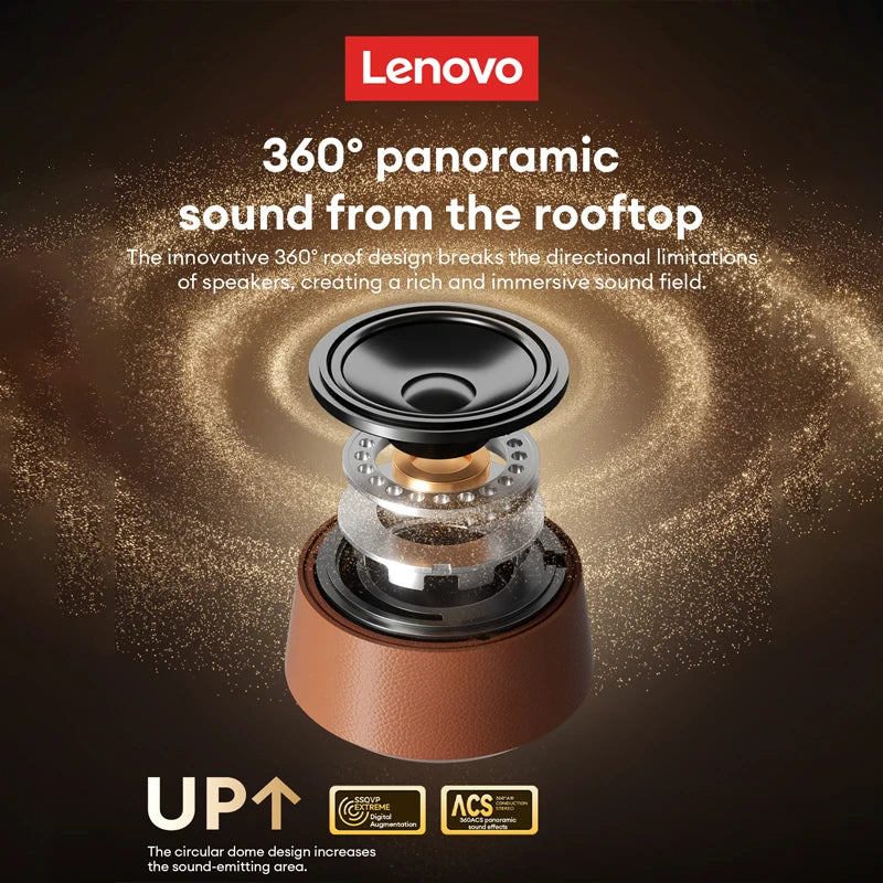 Lenovo HD103 Bluetooth Speaker