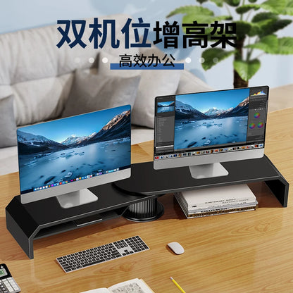 Adjustable Multi-Layer Monitor Riser