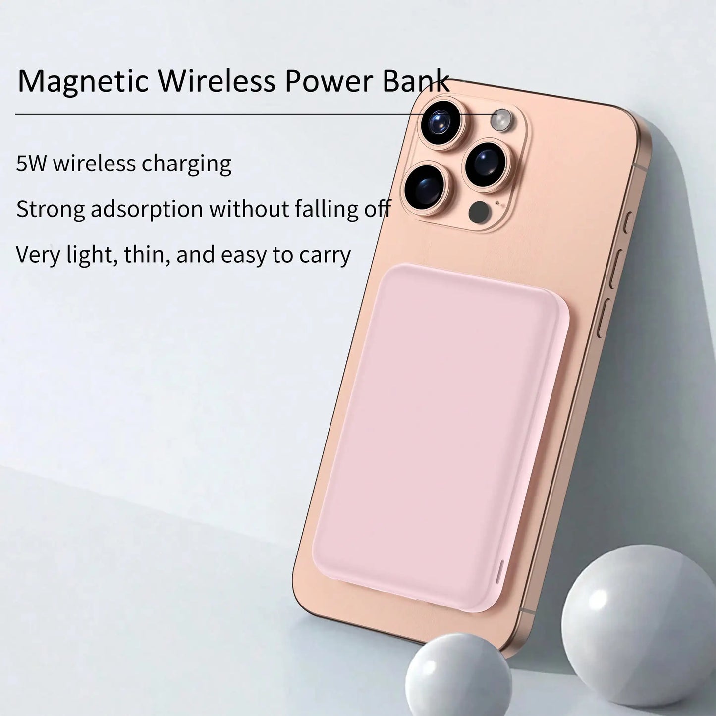 MagPower 10K Wireless Charger Bank