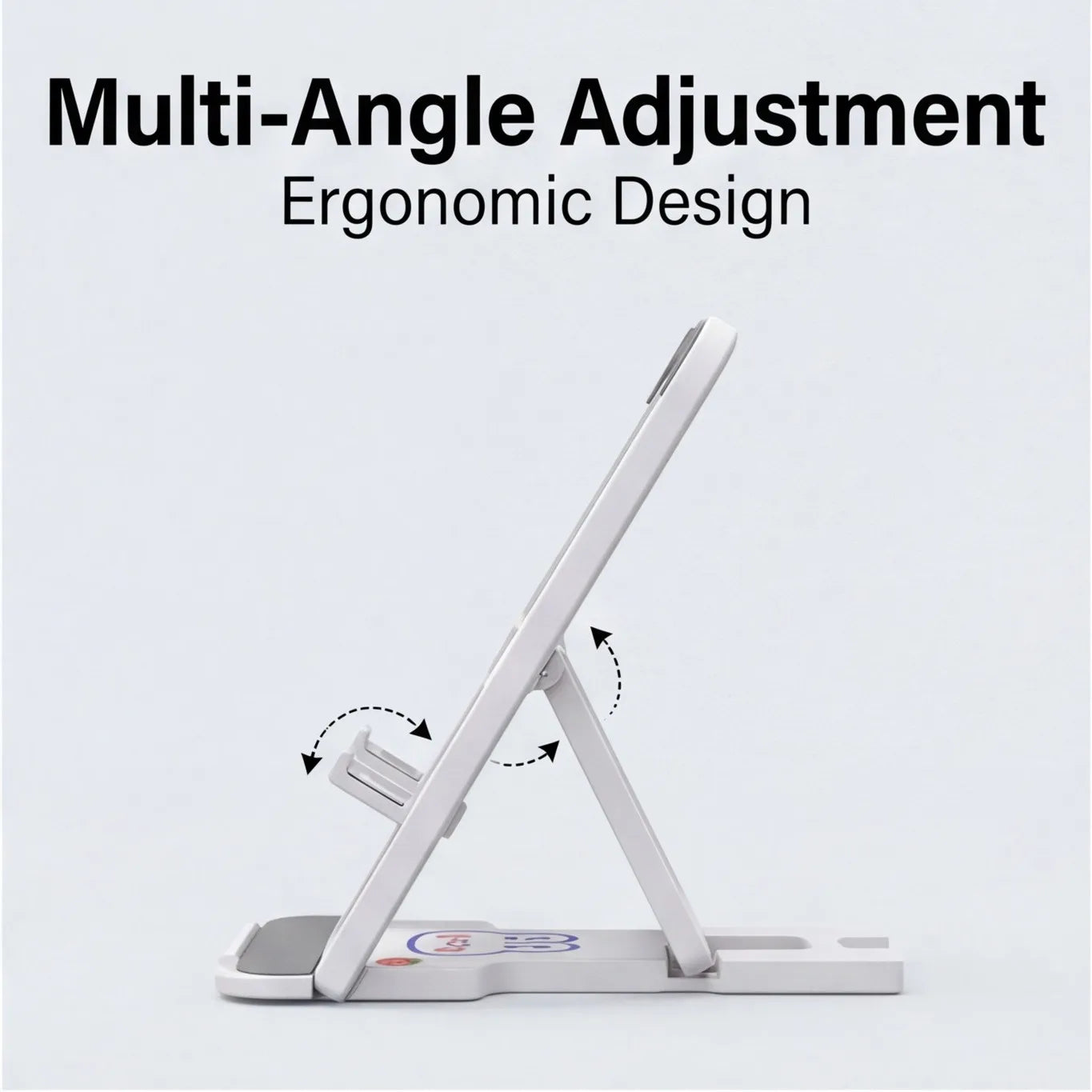 Compact Adjustable Phone Stand