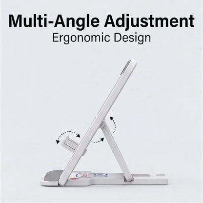 Compact Adjustable Phone Stand