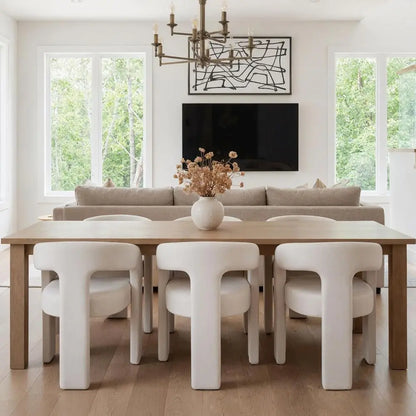 Rosemont Linen Accent Chairs