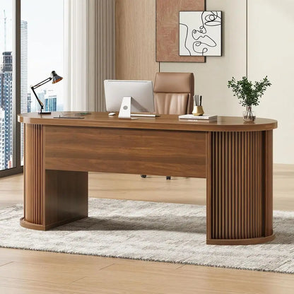Bramford Sliding Door Desk
