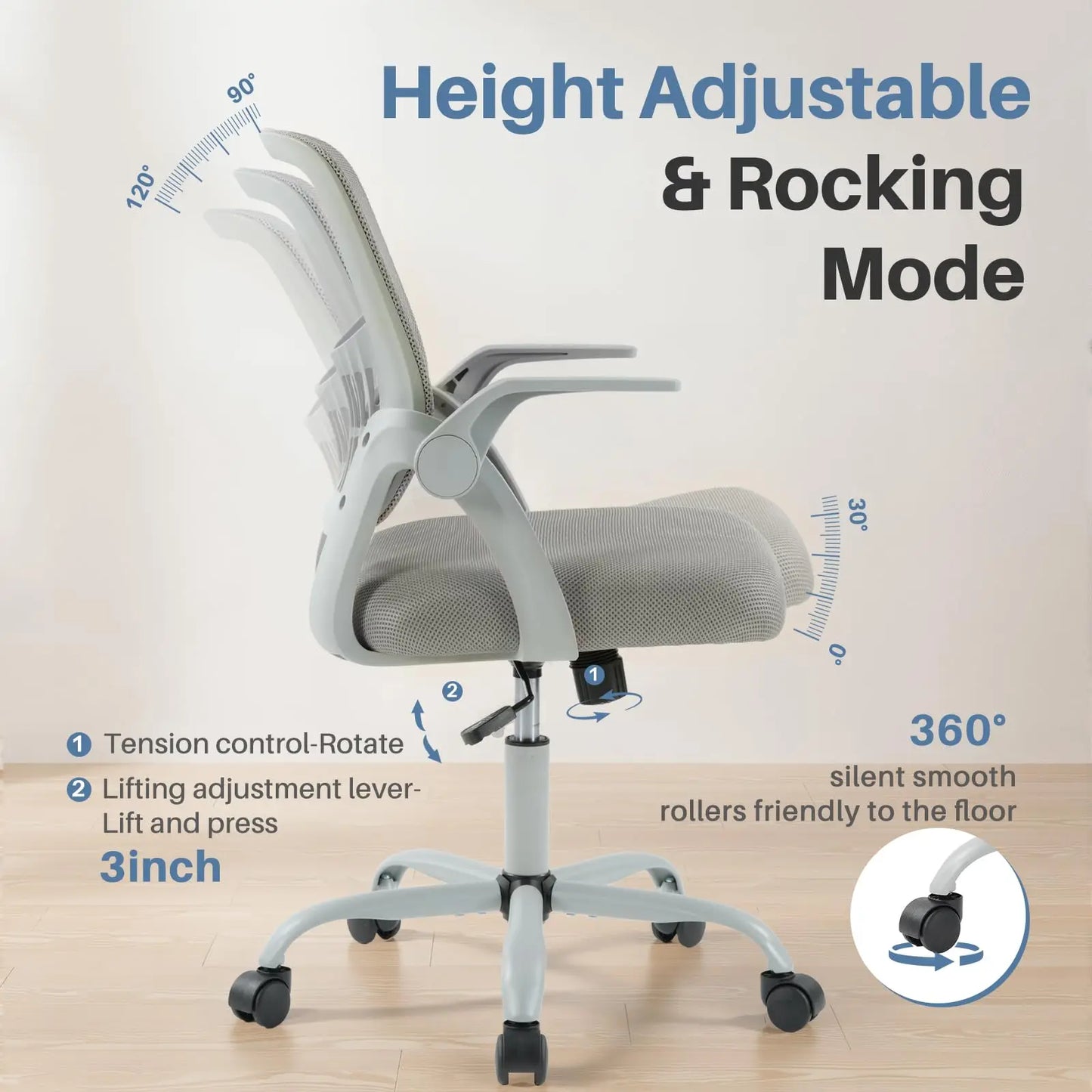 Home Office Mesh Computer Chair