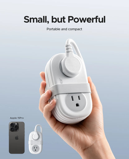 ORICO 4-Outlet Power Strip