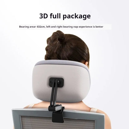 Memory Foam Chair Headrest