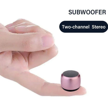 Mini Wireless Bluetooth Speaker