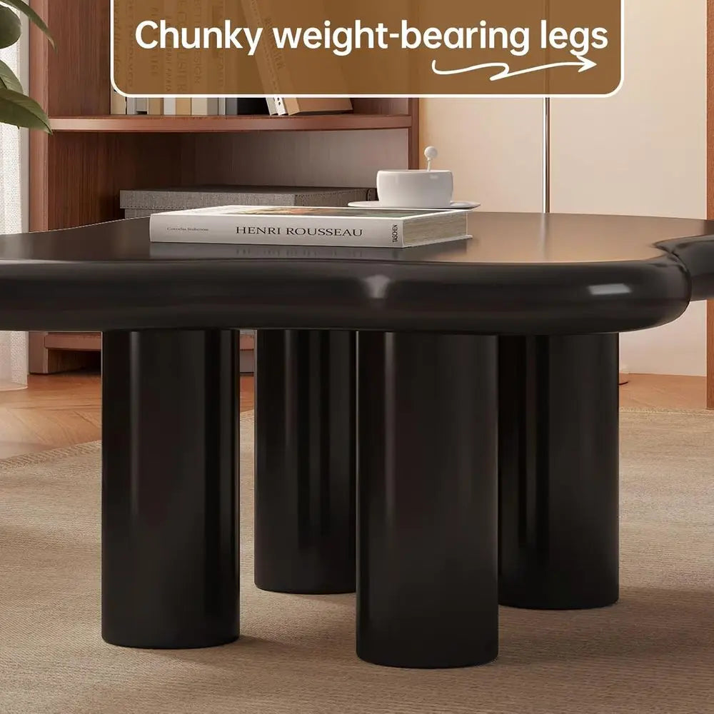 Onyx Round Coffee Table