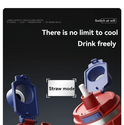 72-Hour Cold Ceramic Tumbler