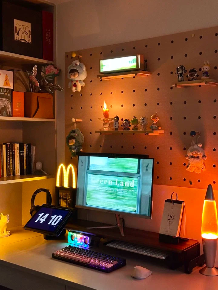 Z3 Pro Modular Solid Wood Monitor Riser