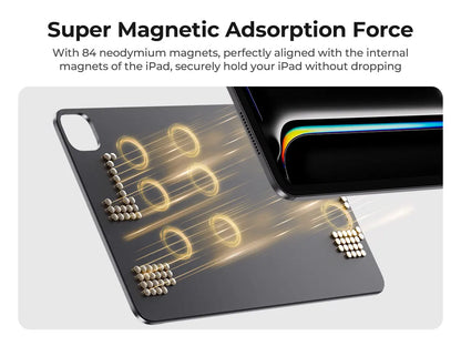 ProCharge Magnetic iPad Desk Mount & Charging Stand