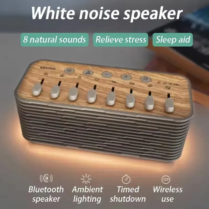 Natural Sounds Bluetooth Speaker