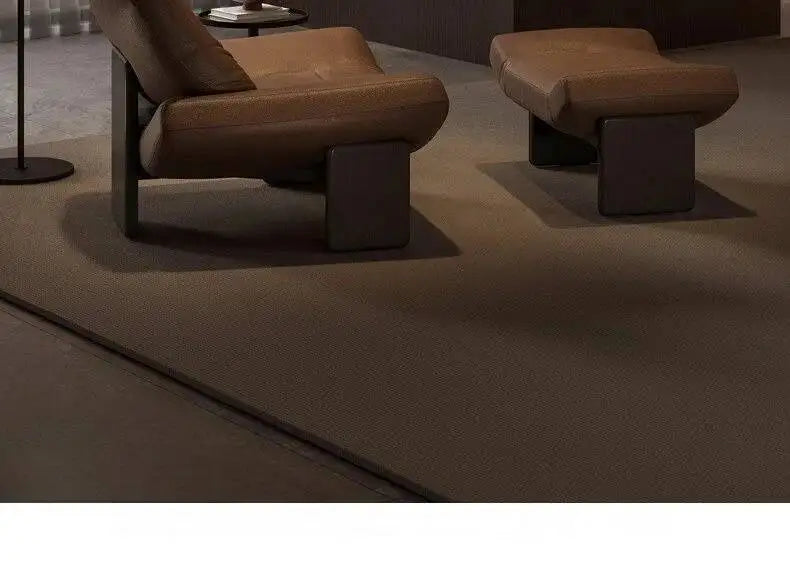 Ergove Italian Leather Leisure Chair