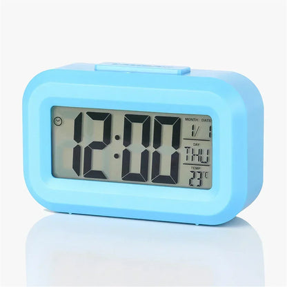 LED Backlight Digital Alarm Clock