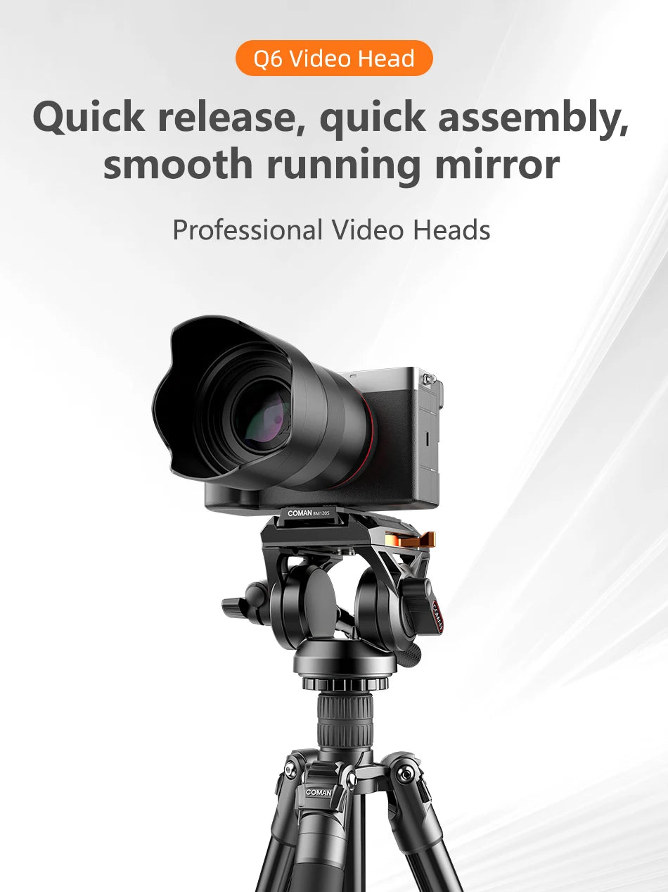 Panorama Travel Tripod