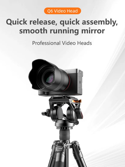 Panorama Travel Tripod