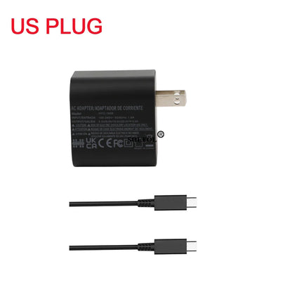 60W USB-C Fast Charger for Switch 2