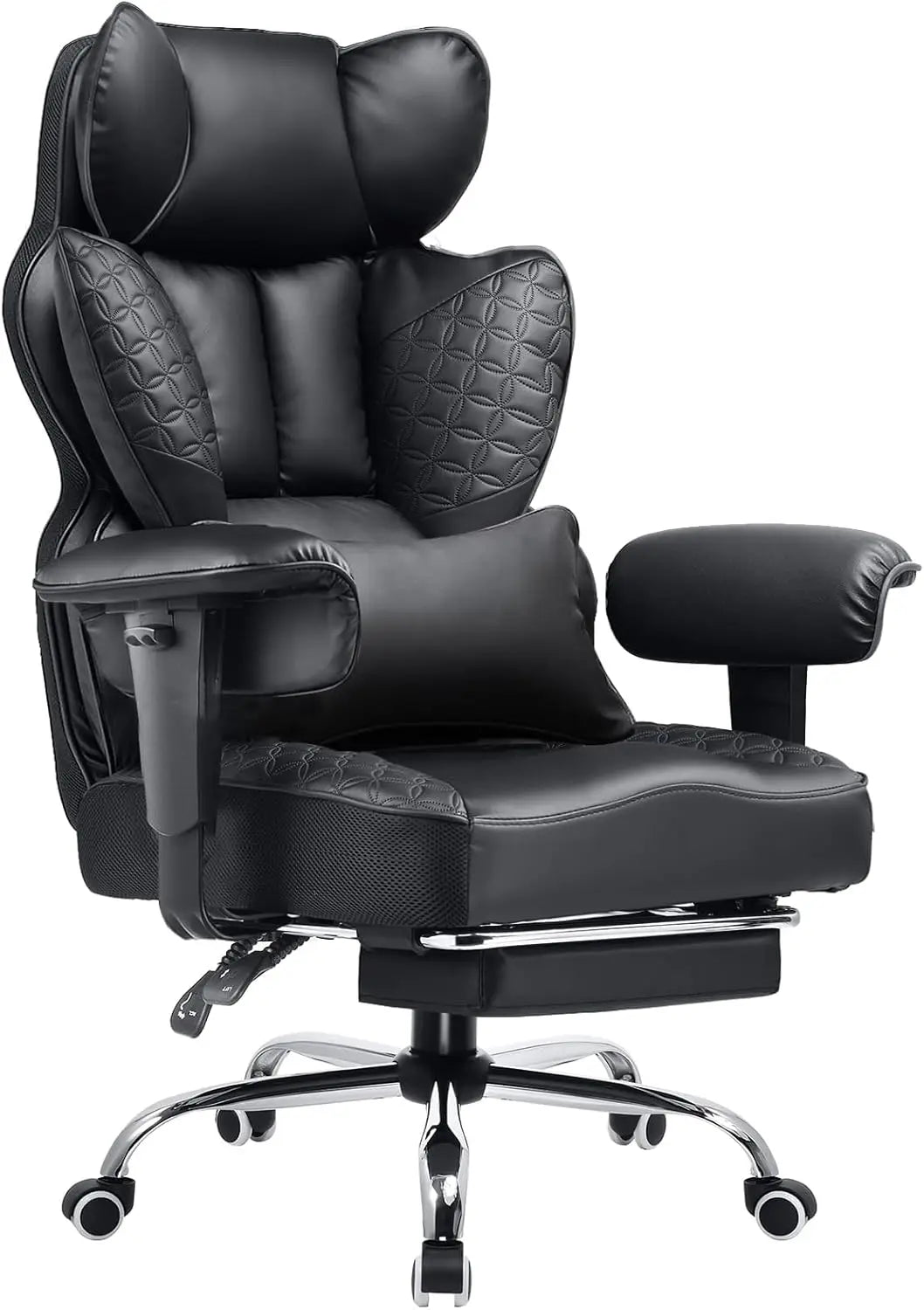 Wide Seat Gaming Chair