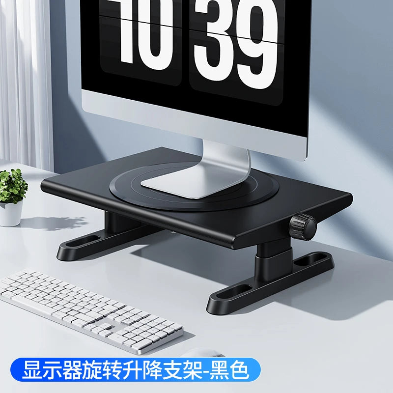 Adjustable Multi-Layer Monitor Riser
