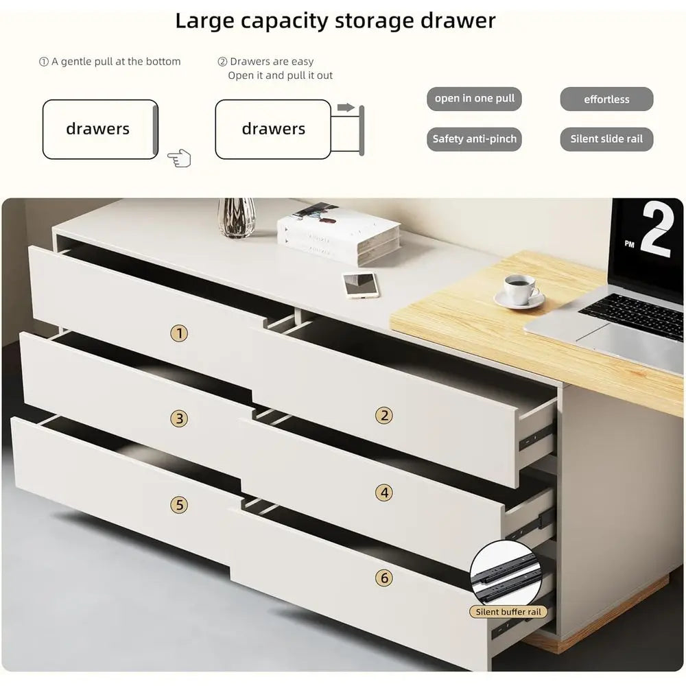 Ainsworth Expandable L-Desk