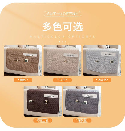 SofaPocket Armrest Organizer Bag