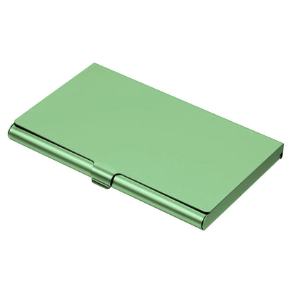 FlipCase Aluminum Business Card Case