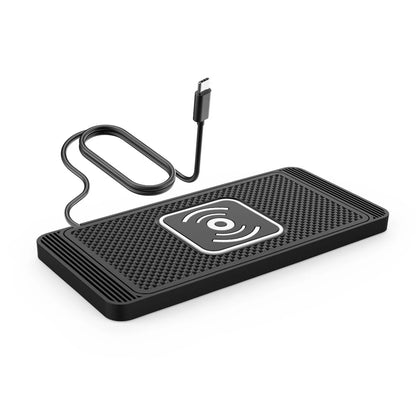 Anti-Slip Fast Car Charging Pad