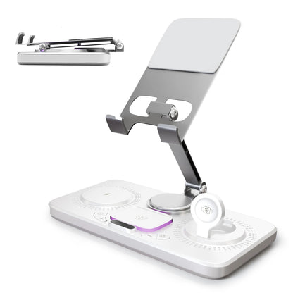 7-in-1 Flexible Wireless Charger Stand