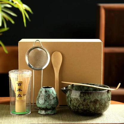 Detachable Bamboo Tea Tray