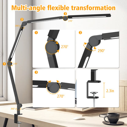 Architect Swing-Arm Desk Lamp